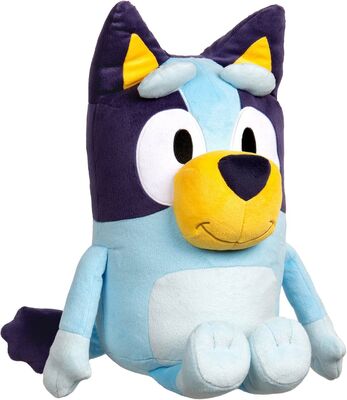 Bluey Jumbo Kosedyr 45 cm