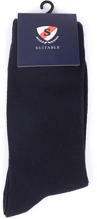 Suitable Sokken 6 Paar Bio Donkerblauw SCK-21Nav kopen