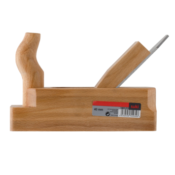 Blokschaaf  hout 39 mm