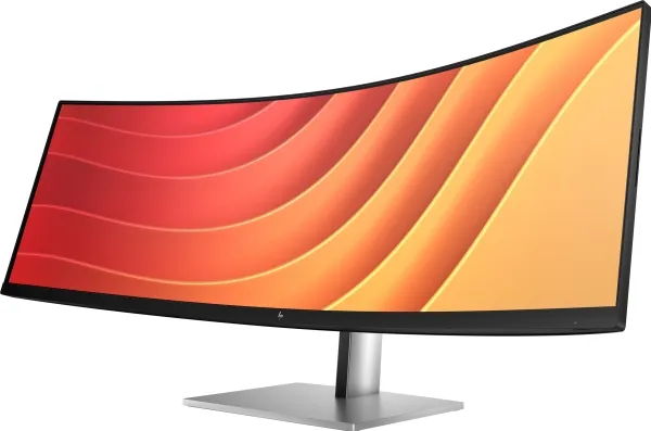 [OUTLET] - HP E45c G5 - E-Series - LED-skærm - kurvet - 44.5