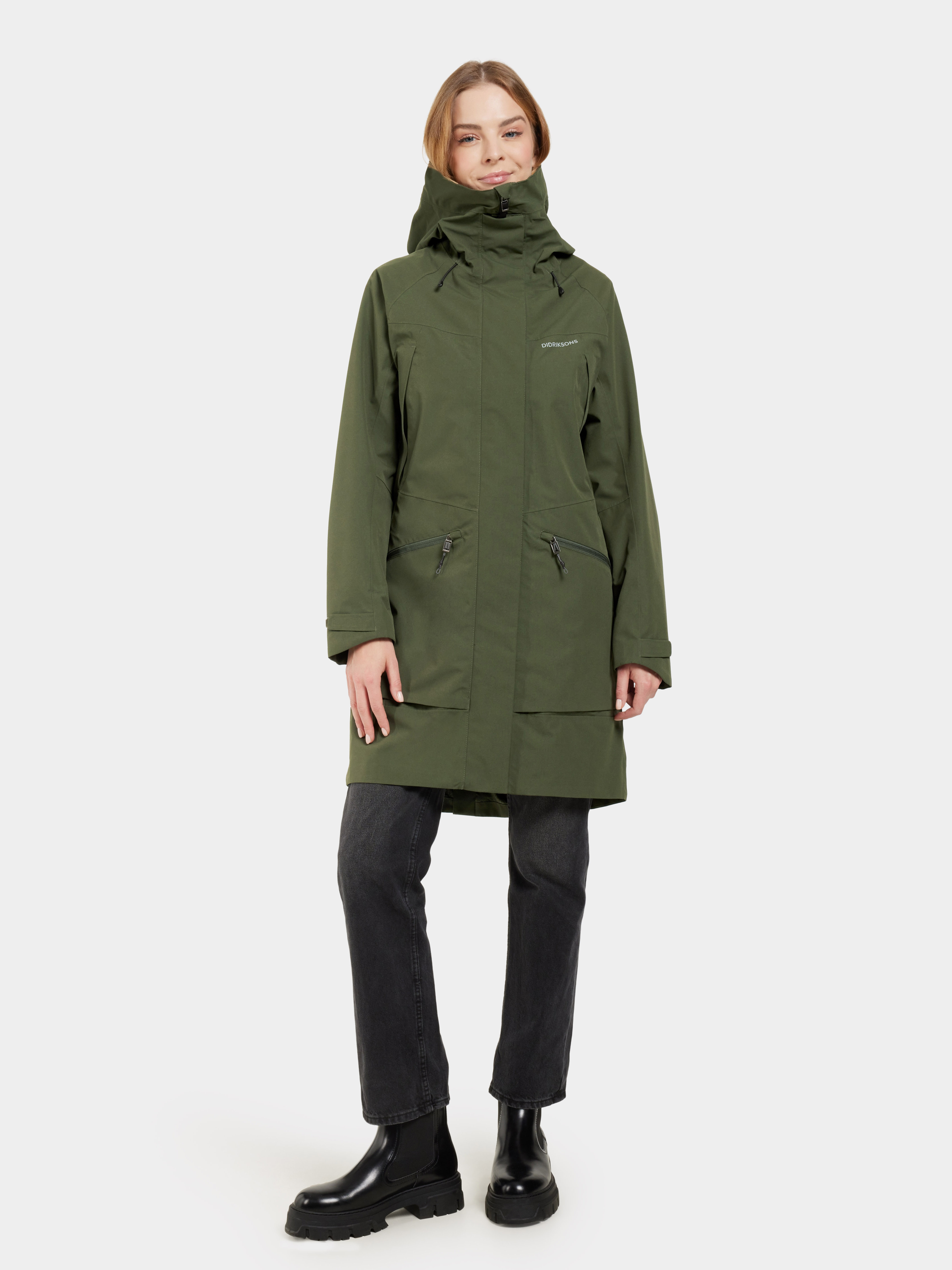 Ilma Women's Parka 8