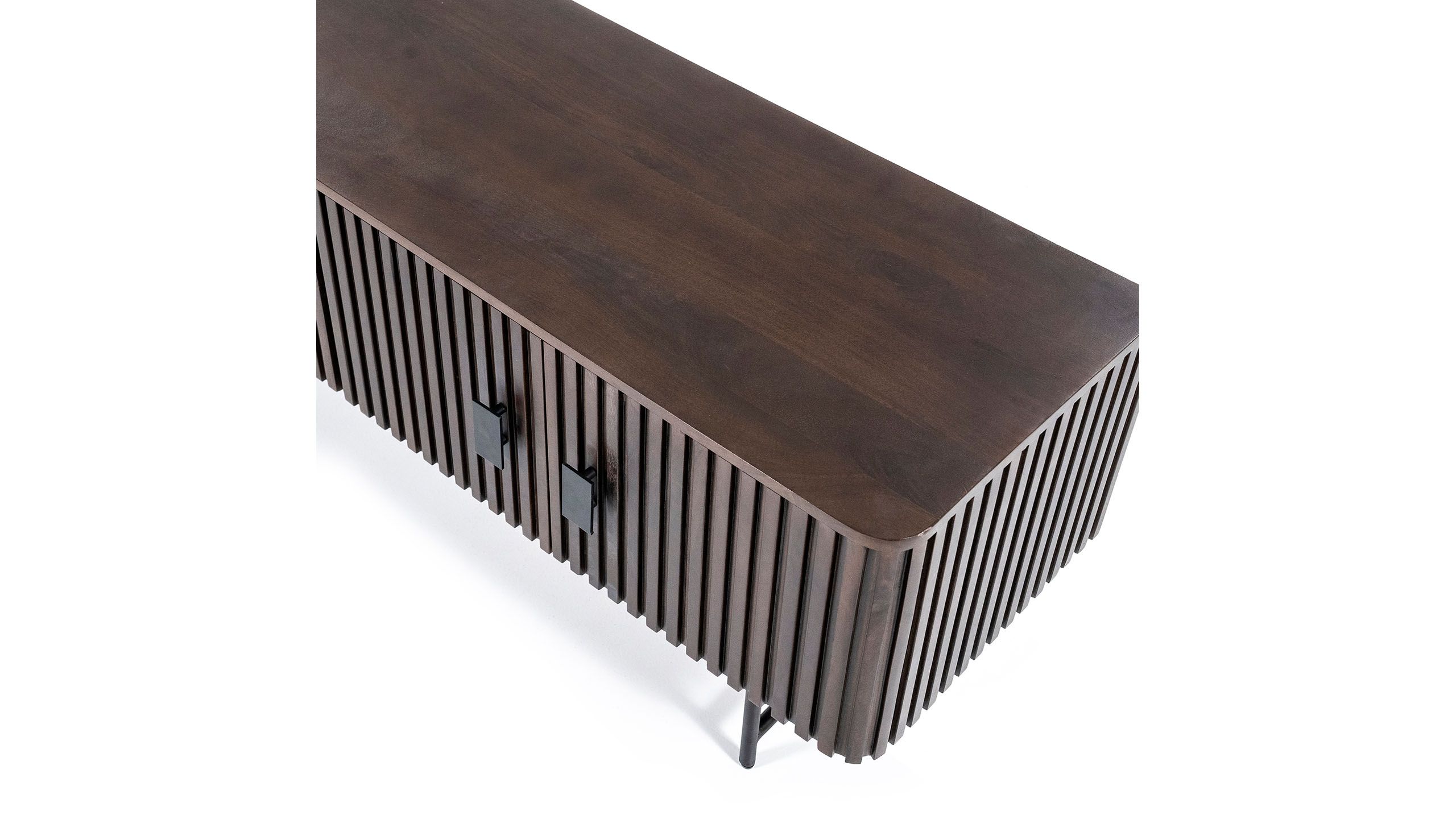 Tv-meubel 95730 Remi B250 x D45 x H56 cm