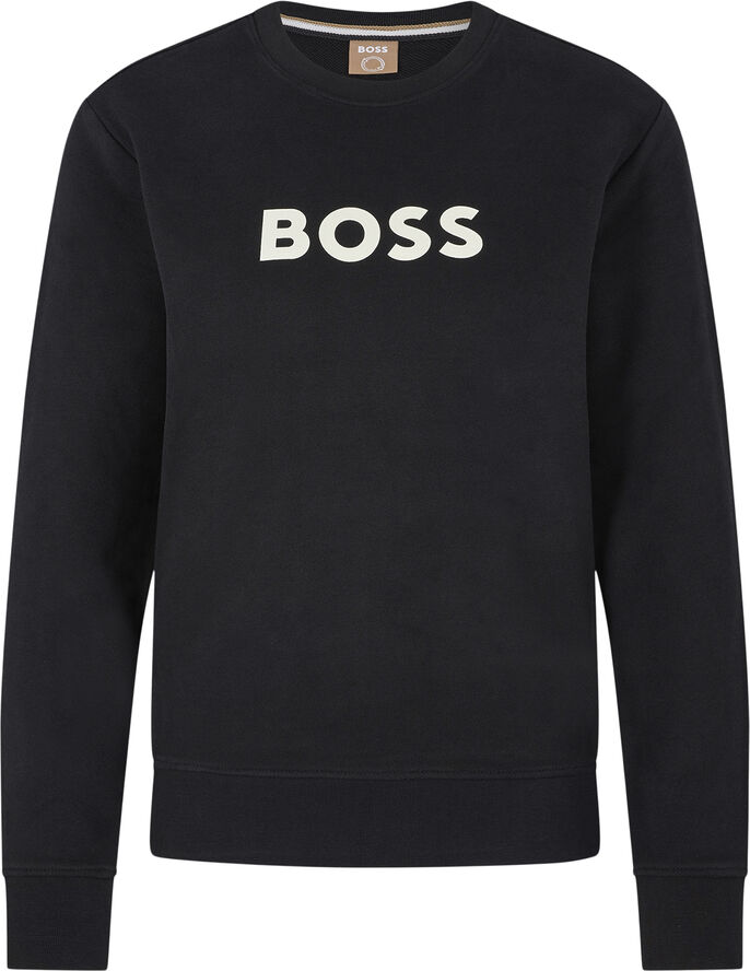 BOSS BOSS Women Business Leisure Jersey Sort