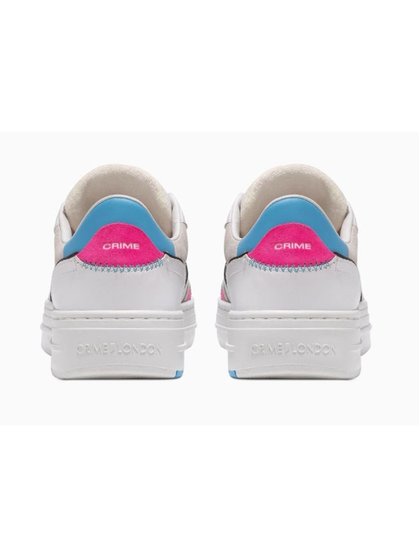 Sneakers LOW TOP OFF COURT Multicolor  - Crime London