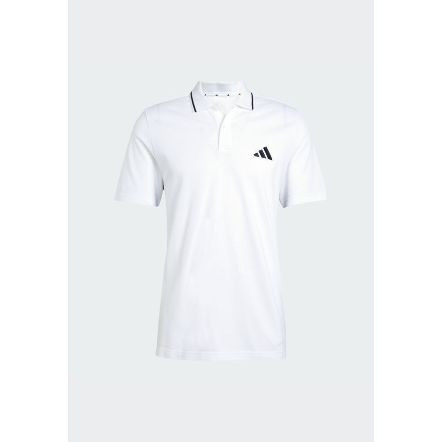 Adidas Polo piqué 3 bandes Essentials