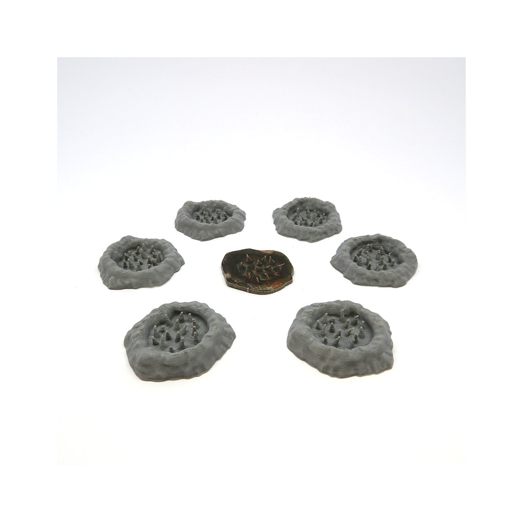Set de Pièges - Gloomhaven