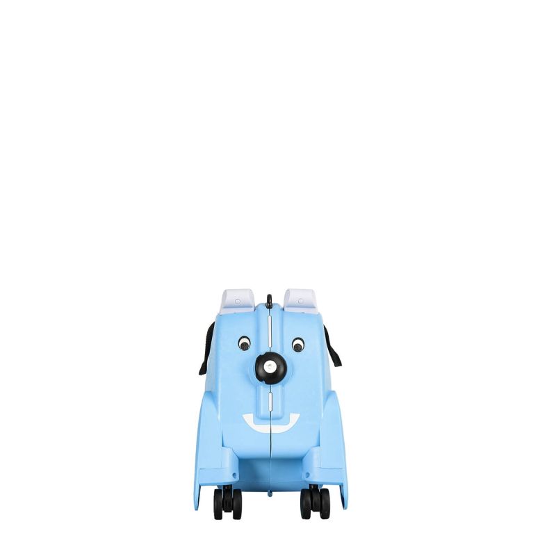 Valise cabine enfant 73103 54 cm Bleu