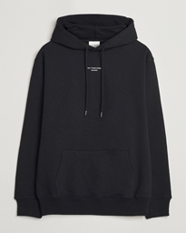 Drôle de Monsieur Classic Slogan Hoodie Mastic