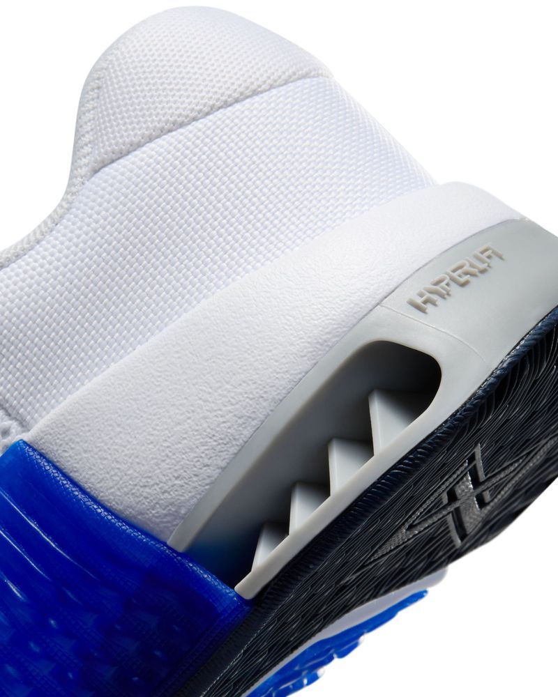 Chaussures de training Nike Metcon 9 Blanc & Bleu pour homme
