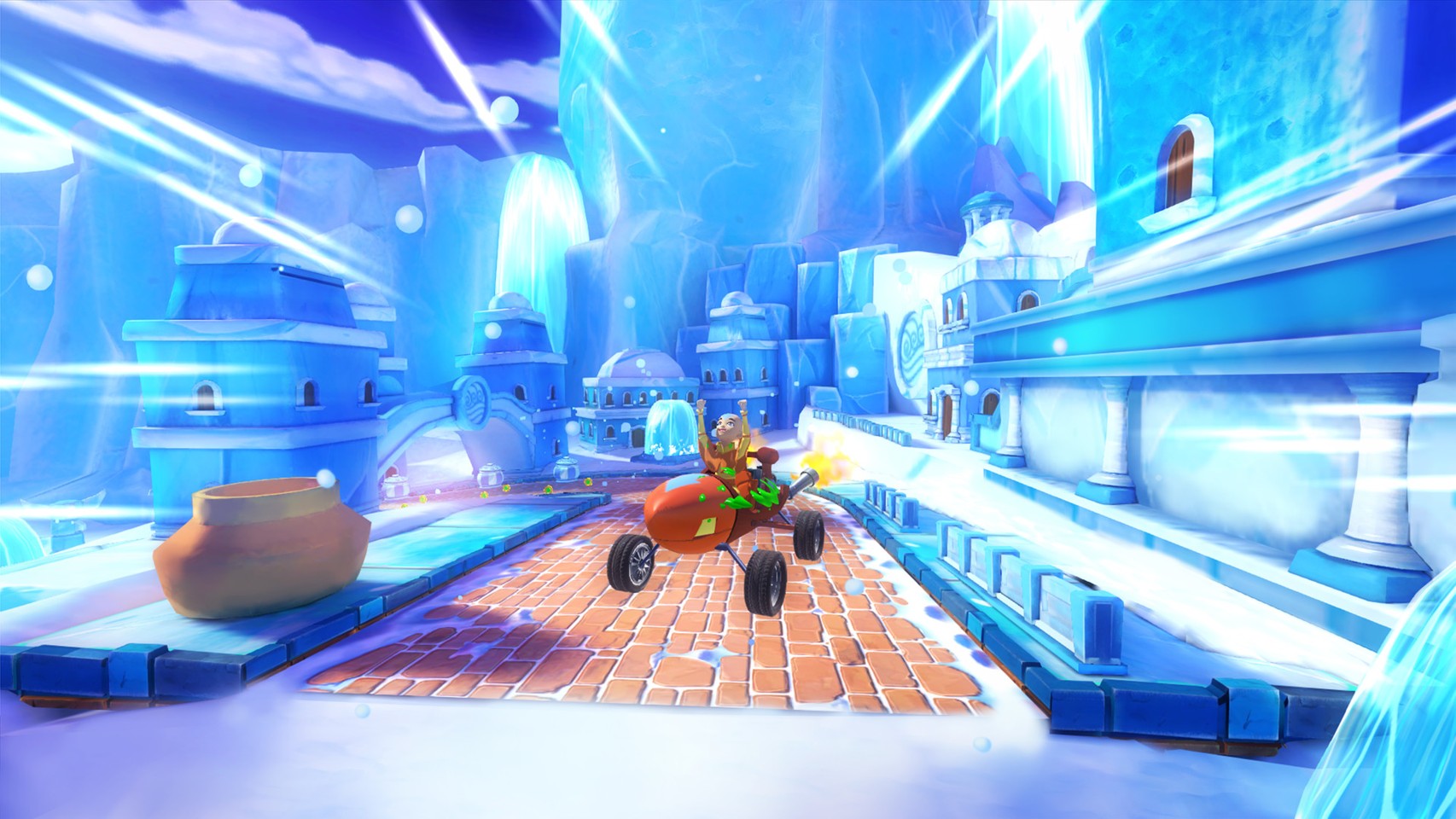 Nickelodeon Kart Racers 2: Grand Prix- PC