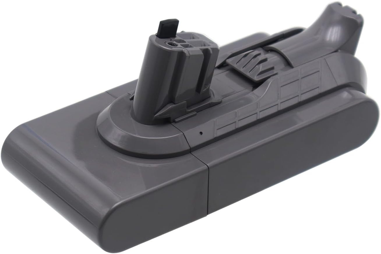 Ersatzakku für DYS Klickstil Akku V15 Detect Absolute Extra V11 Torque Drive Outsize Absolute Extra SV15 SV16 SV22 Handheld Akku Staubsauger 3,9Ah (Nicht geeignet für Befestigungsarten mit Schrauben)