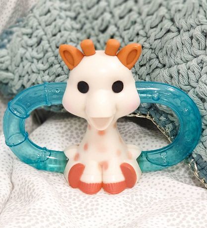 Sophie la Girafe Beißring - Doppel Ice - Giraffe