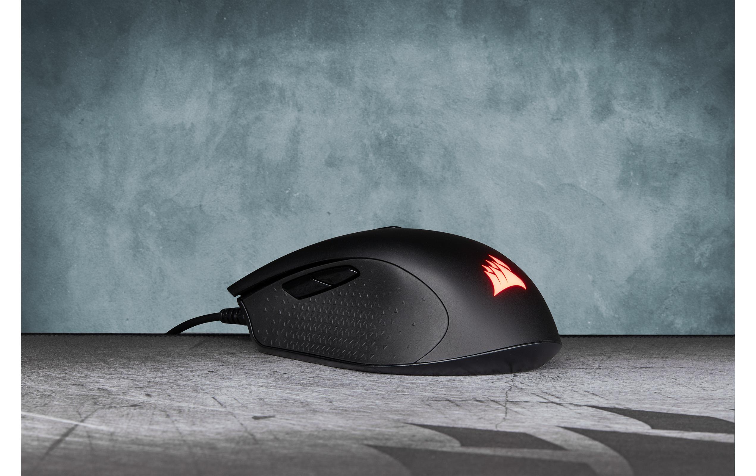 Gaming-Maus Harpoon RGB PRO iCUEFPS/MOBA-Gaming-Maus mit optischem Sensor
