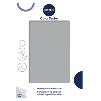Histor color tester steel mill
