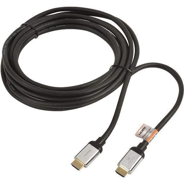 Cordon HDMI 2.0b - A mâle à mâle - 6850r