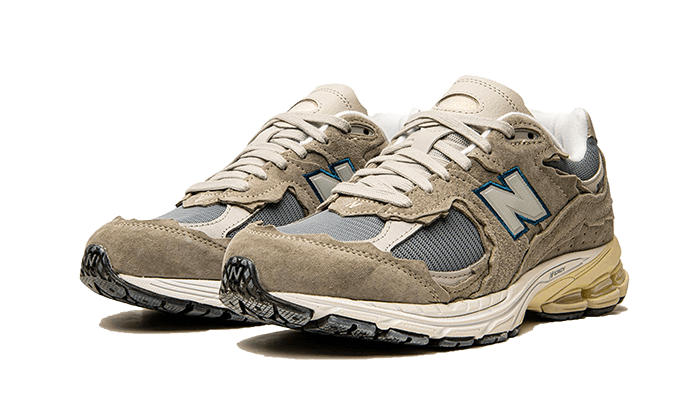 New Balance 2002R Protection Pack Mirage Grey - 48h Delivery