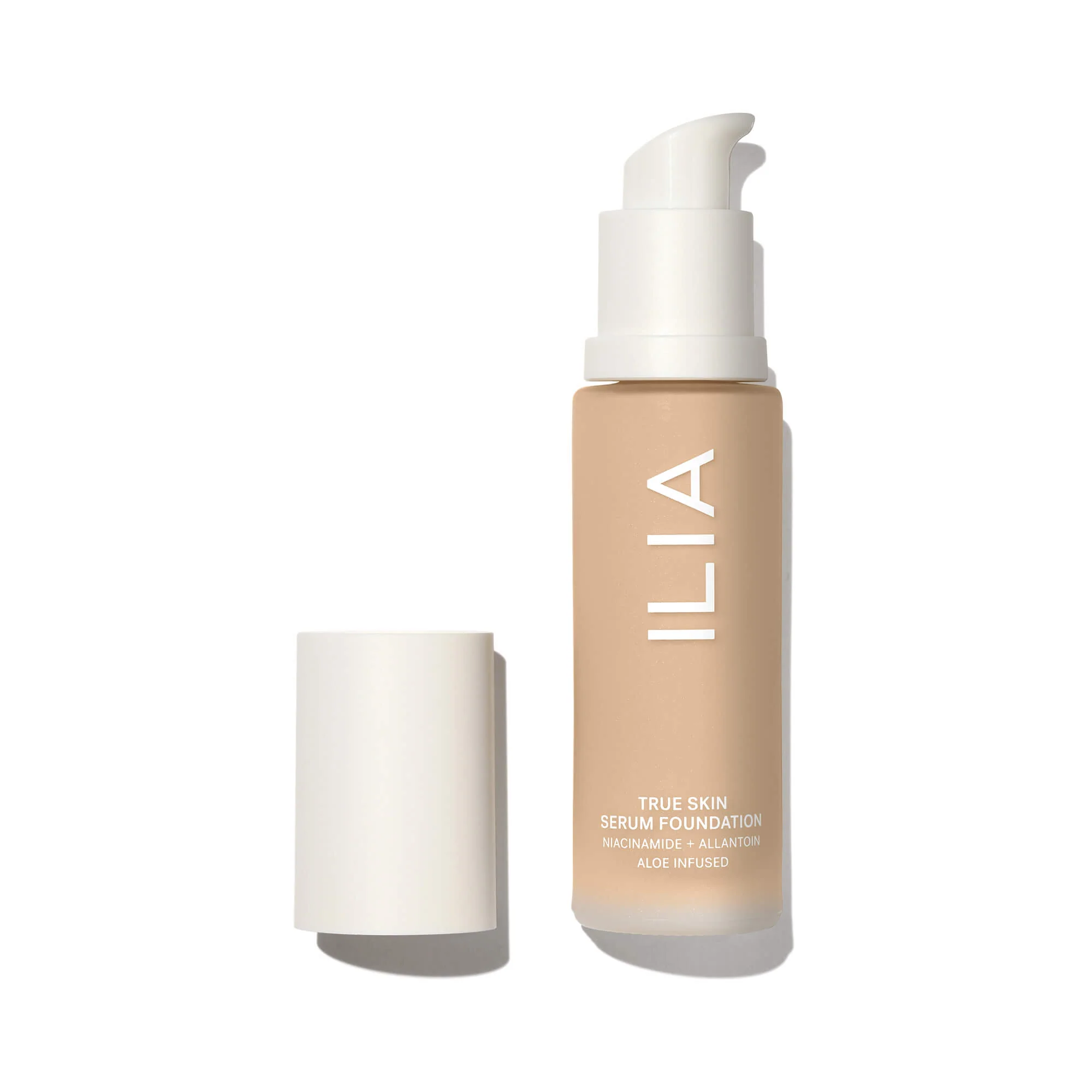 Ilia True Skin Foundation Fond de Teint Sérum