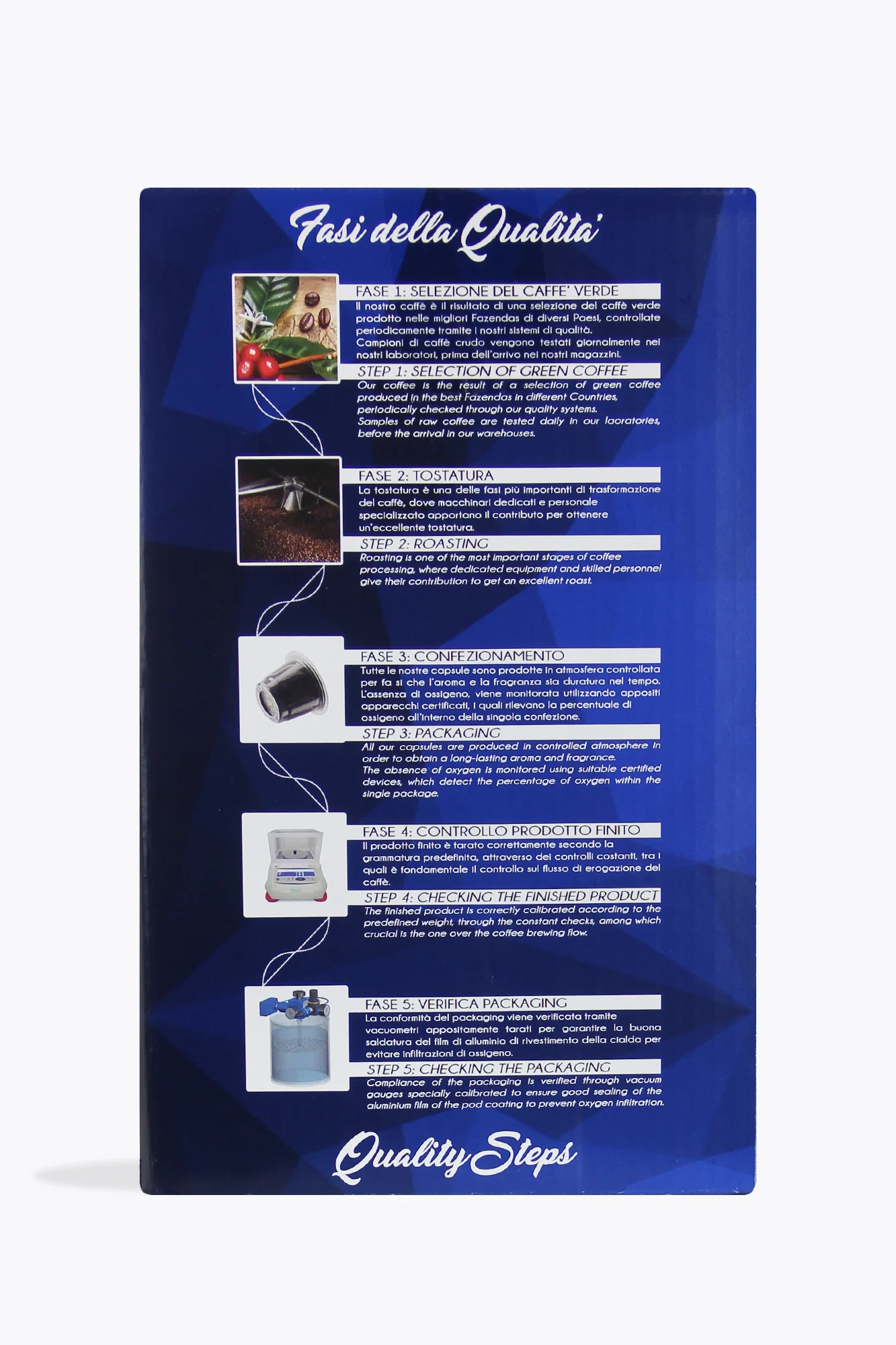 Izzo Grand Espresso 100 Kapseln Nespresso® kompatibel