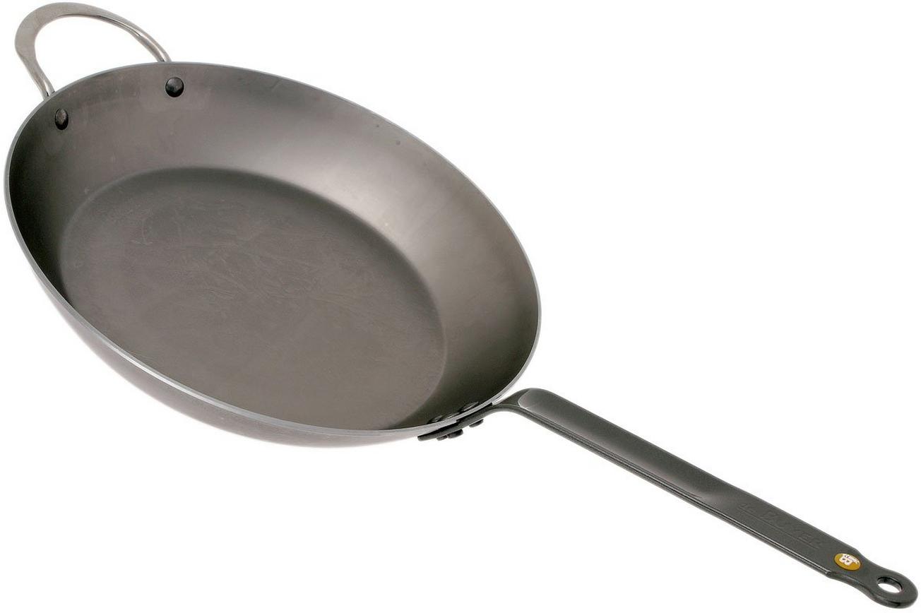de Buyer Mineral B Element koekenpan, 32cm 5610.32