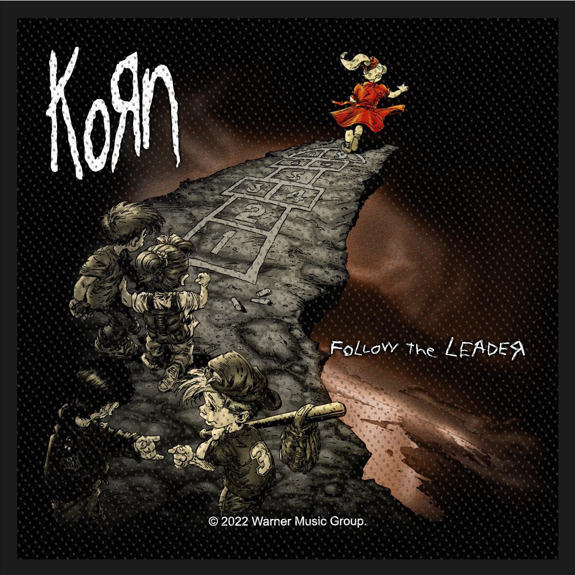 Korn Patch