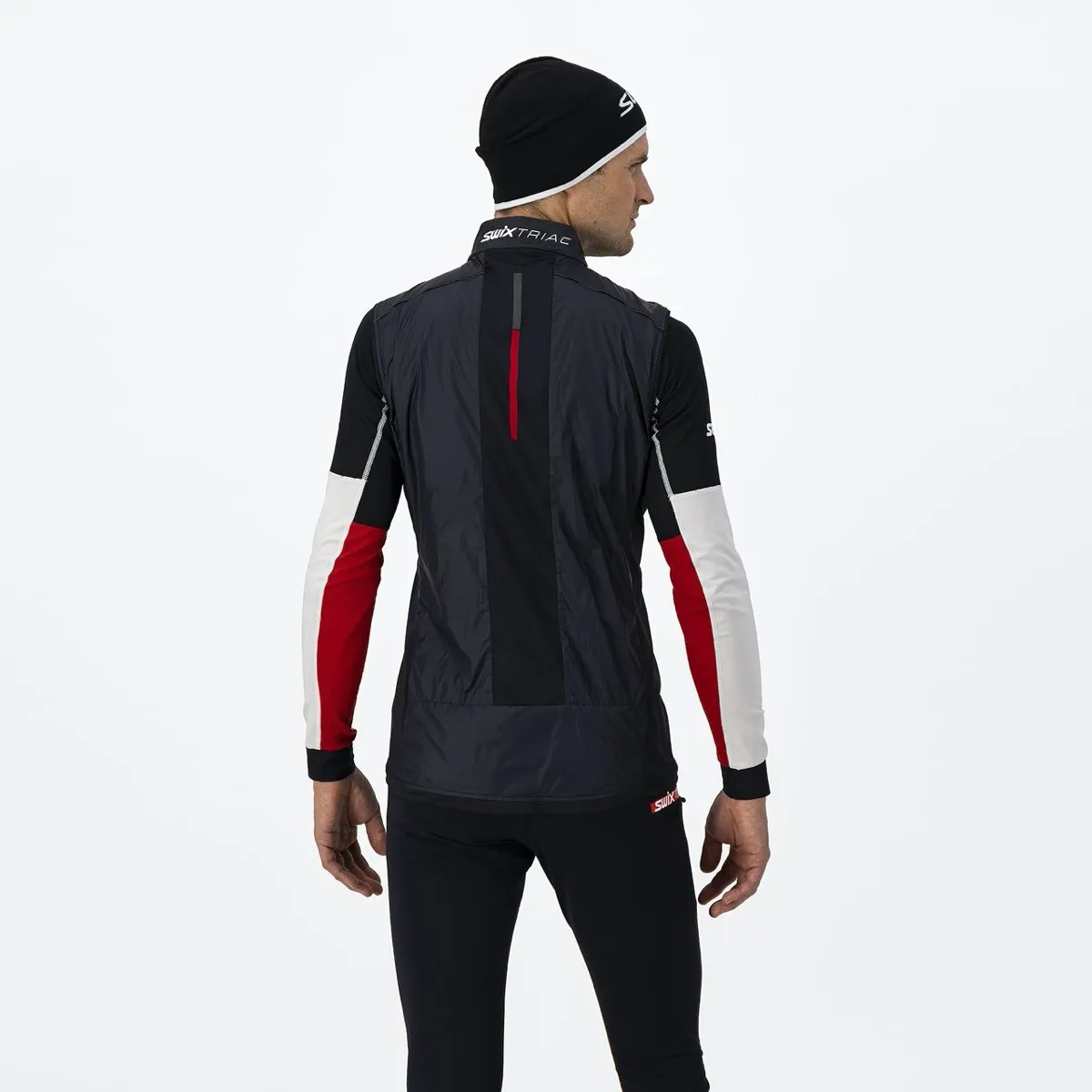 Swix Men's Swix Triac Alpha Vest Black