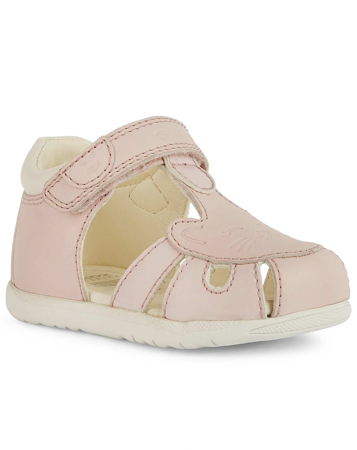 Lauflernschuhe B S.MACCHIA G. A  in rose/ivory