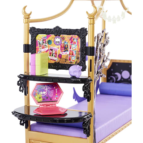 Monster High soveværelseslegesæt