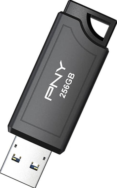 PNY PRO Elite V3 USB 3.2 Gen2 flashdrev 256 GB