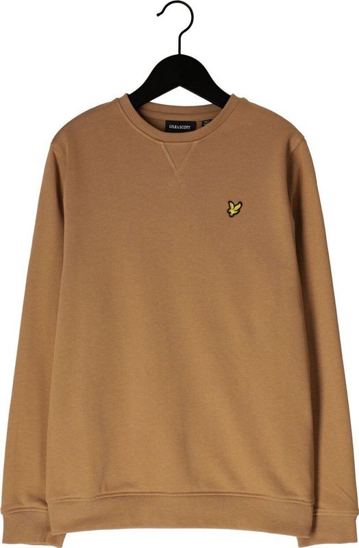 Lyle & Scott - Jongens Sweater - Bruin