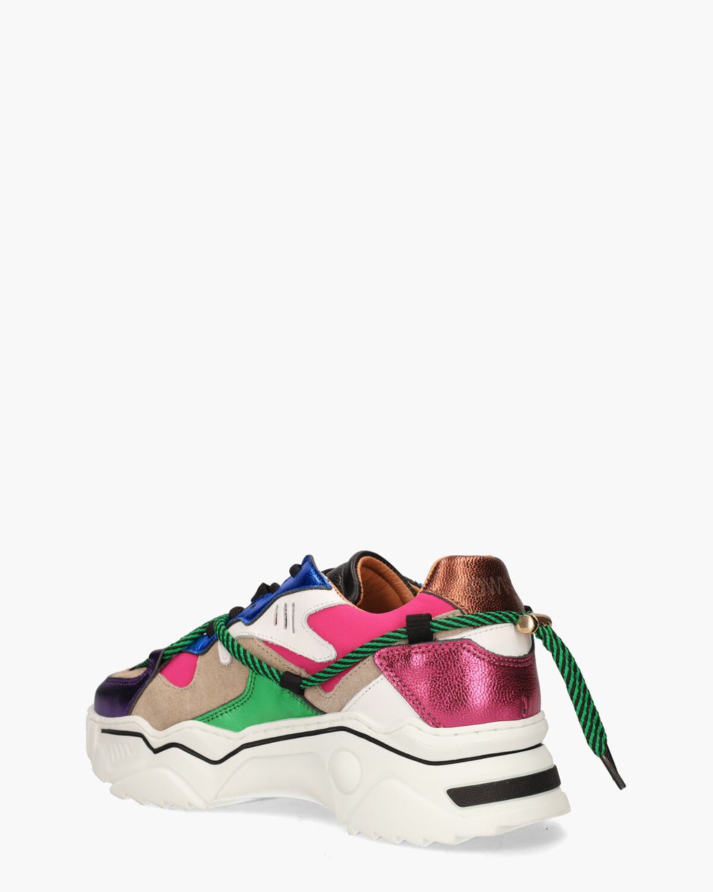 DWRS Label Jupiter Scuba Multicolor Damessneakers
