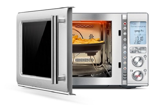 Sage Mikrowelle »Combi Wave 3 in 1« 1100 W