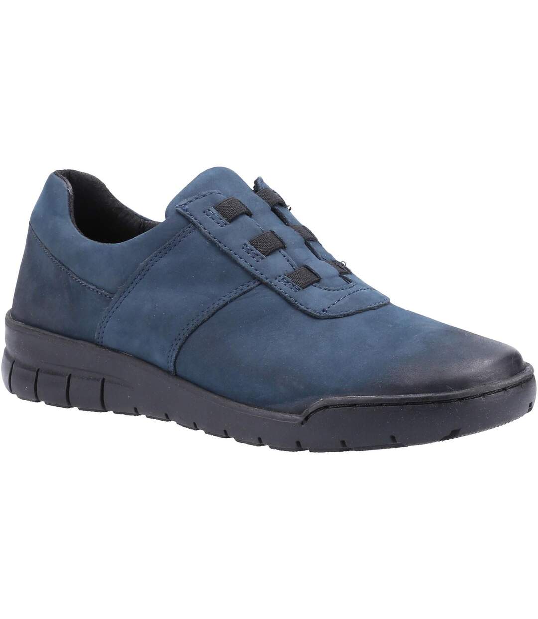 Fleet & Foster - Baskets CRISTIANOS - Femme (Bleu marine) - UTFS8203