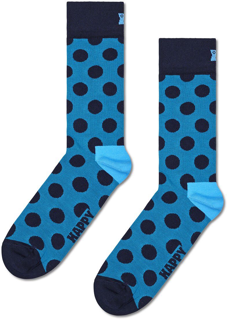 Happy Socks Heren sokken blauw