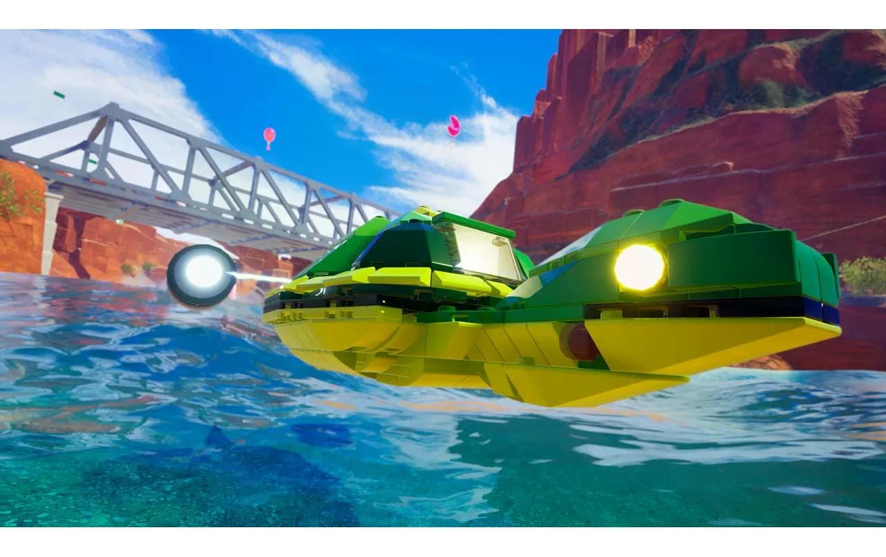 Take Two Spielesoftware »2 Lego 2K Drive - Awesome Edit« Nintendo Switch