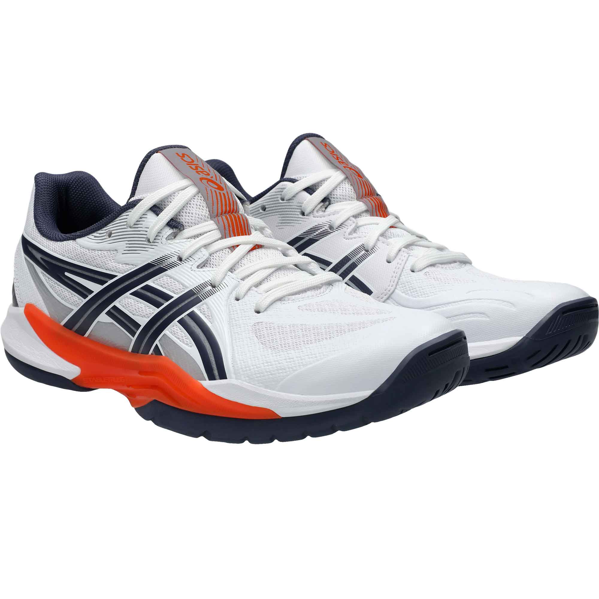 ASICS Powerbreak FF Hallenschuhe Herren weiß