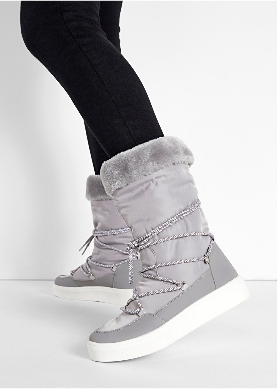 Bottes d'hiver
