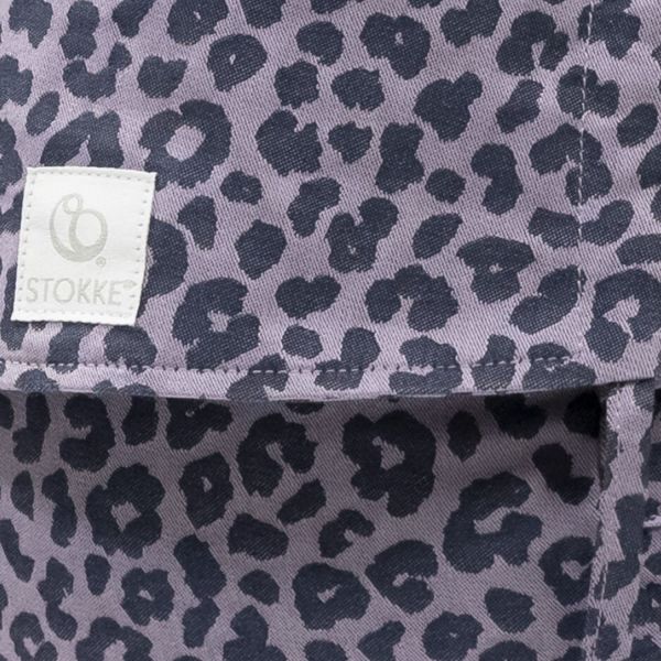 Stokke® Limas™ Plus Babydrager - Leopard Lilac
