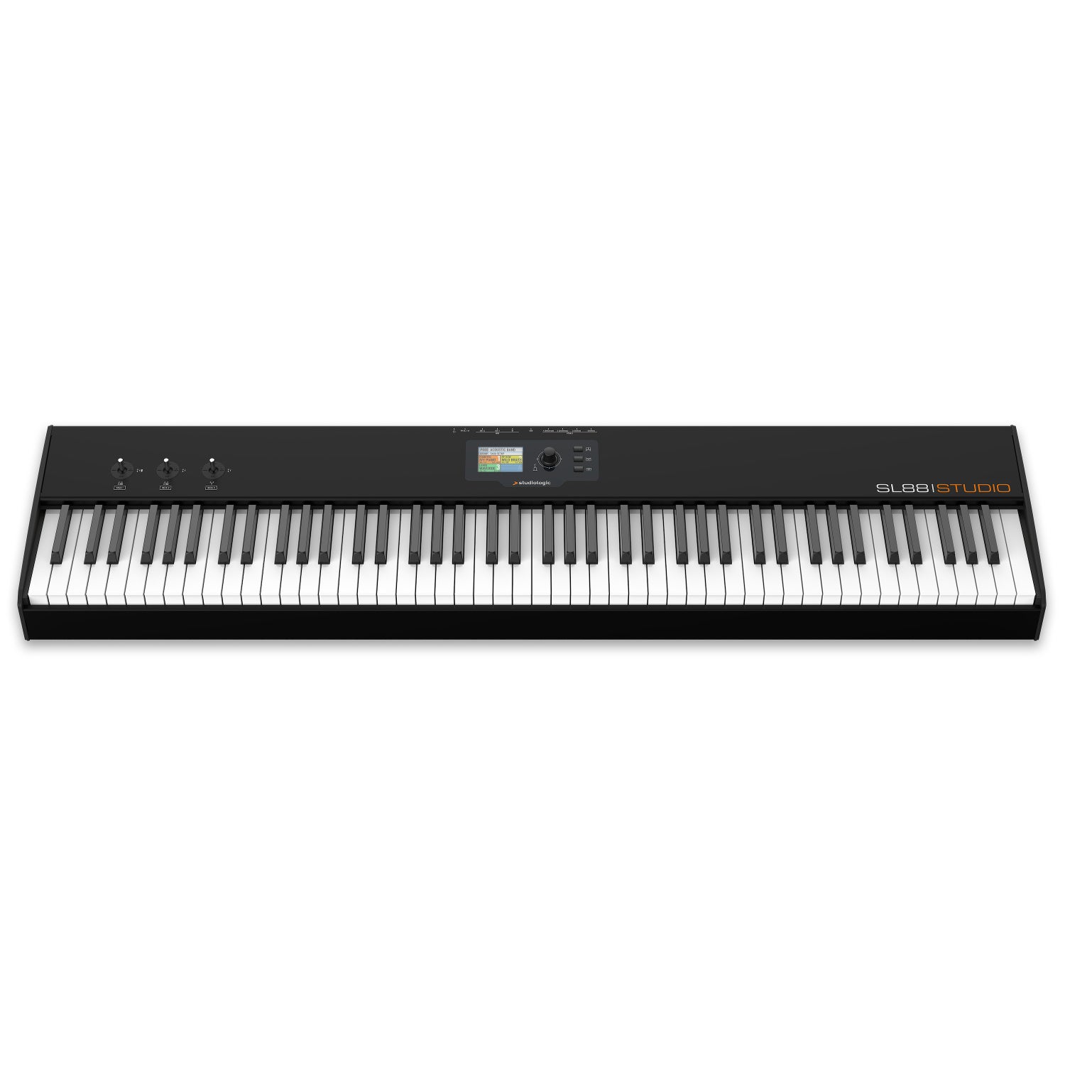 Studiologic SL88 Studio USB/MIDI keyboard 88 toetsen