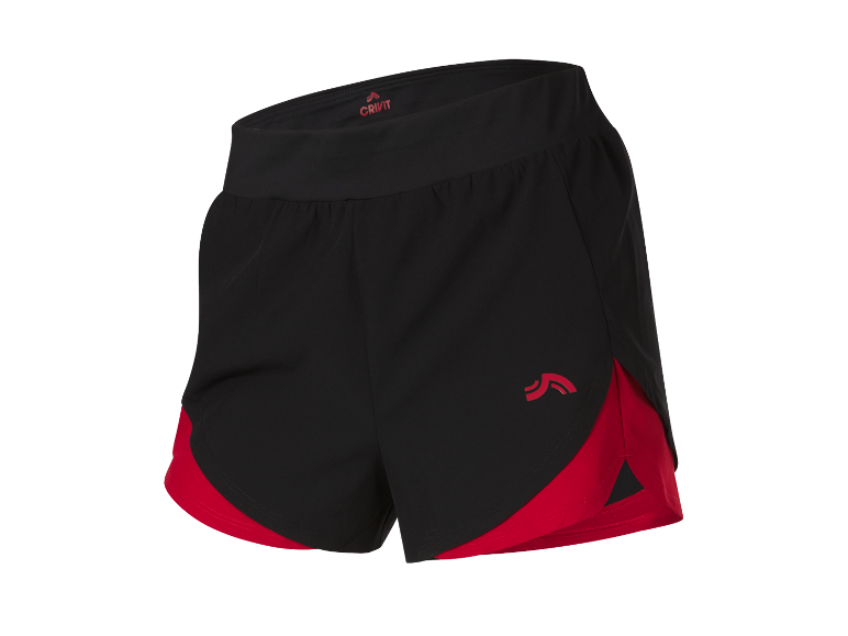 Verkoelende dames sportshort
