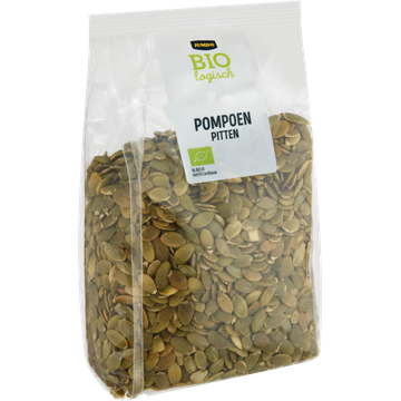 Jumbo Pompoenpitten Biologisch 500 g