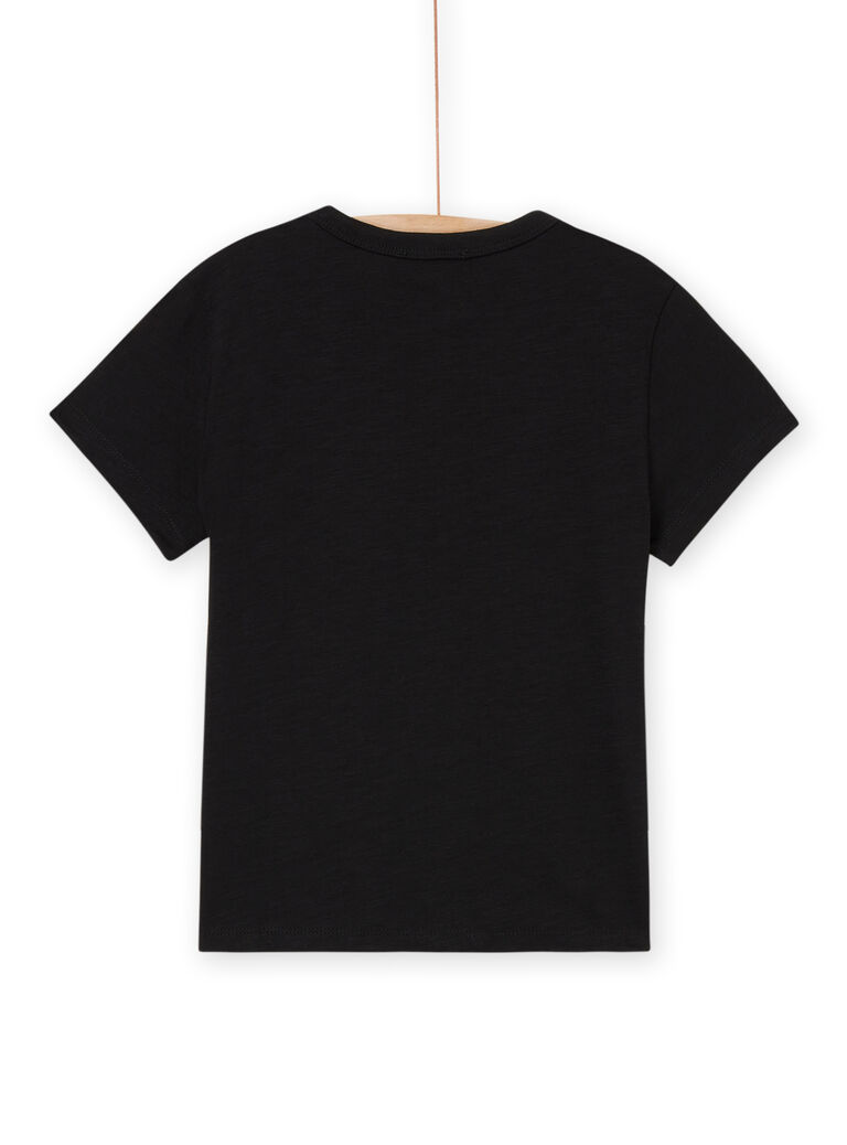 T-shirt à motifs jungle