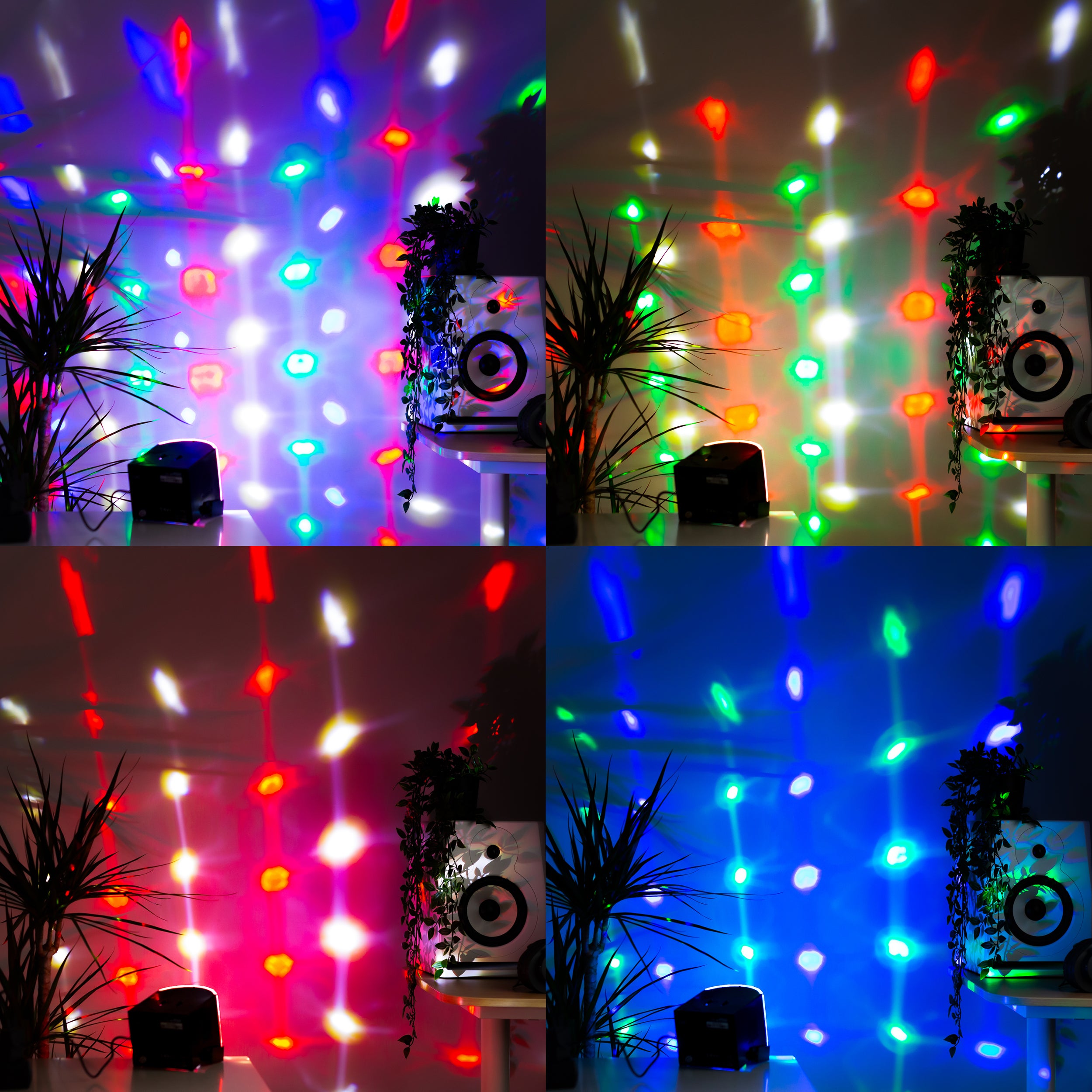 Ayra DanceFX Dancing Derby USB LED lichteffect