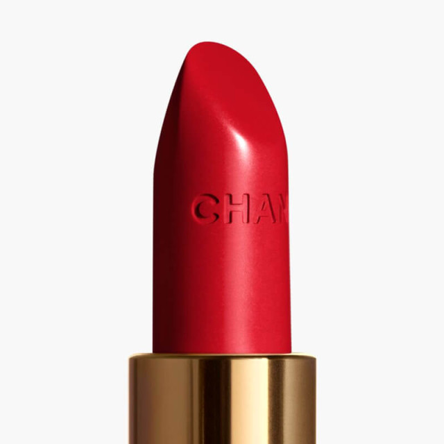 Rouge Allure Le Rouge intense CHANEL