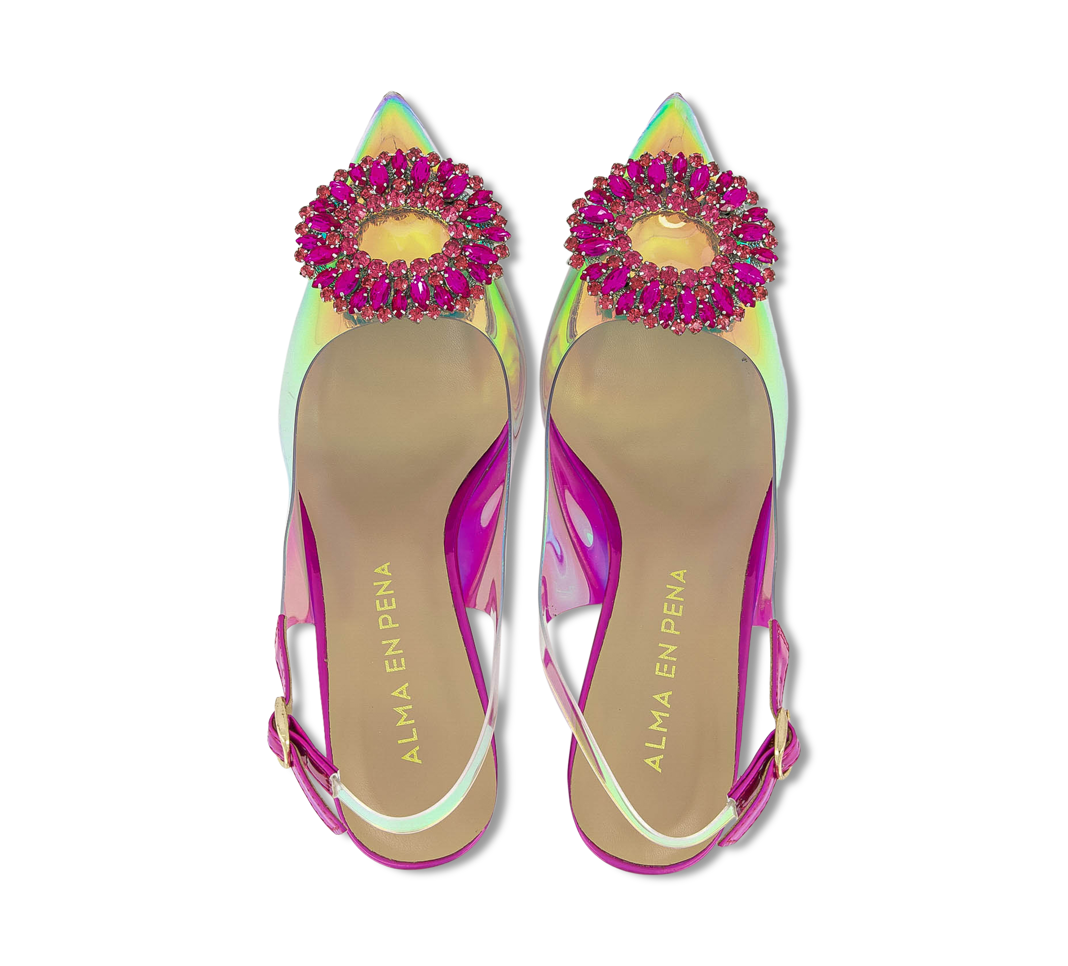 Alma En Pena Sling-Pumps
