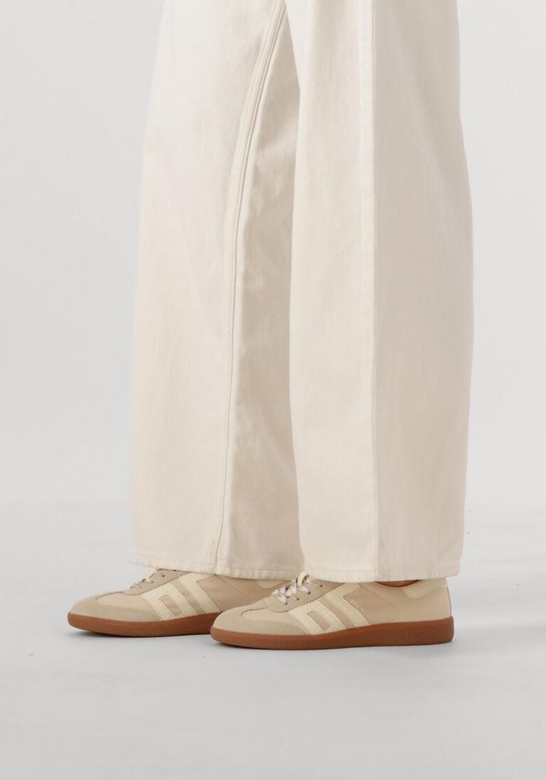 beige back70 lage sneakers ghost