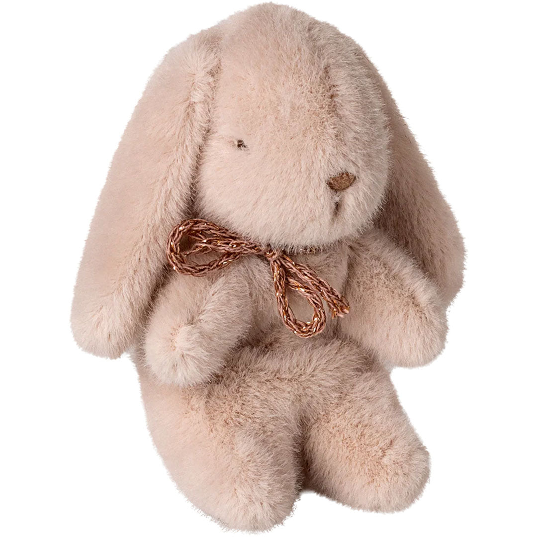 maileg knuffelkonijn plush - light powder - 13 cm