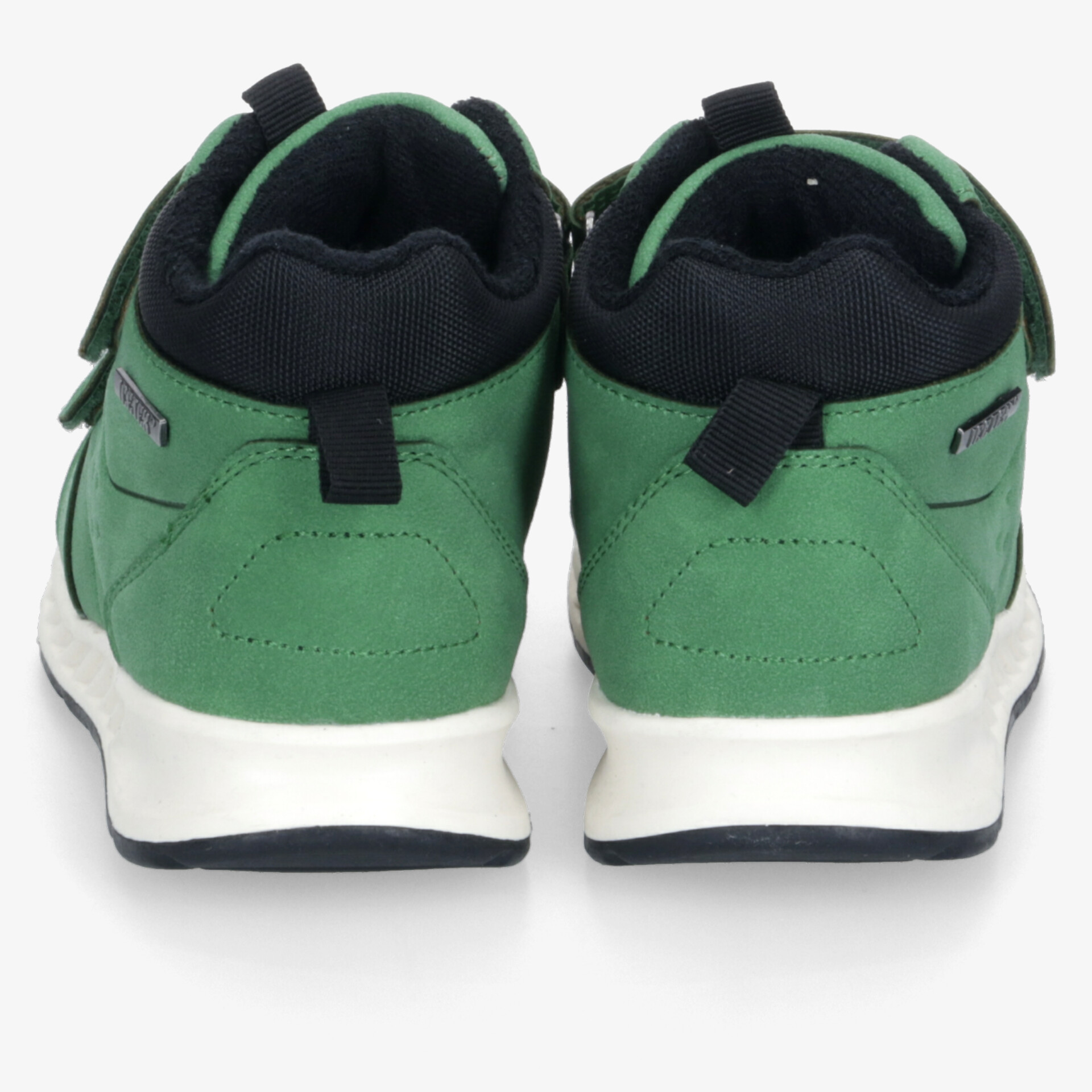 DooDogs Kinder Halbschuhe grün