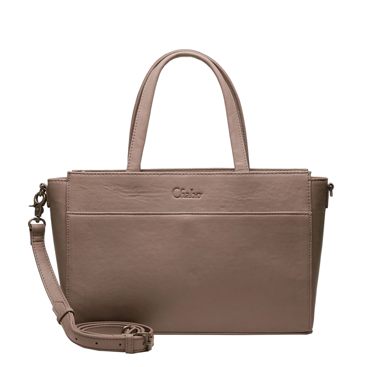 Chabo Diva Handbag taupe