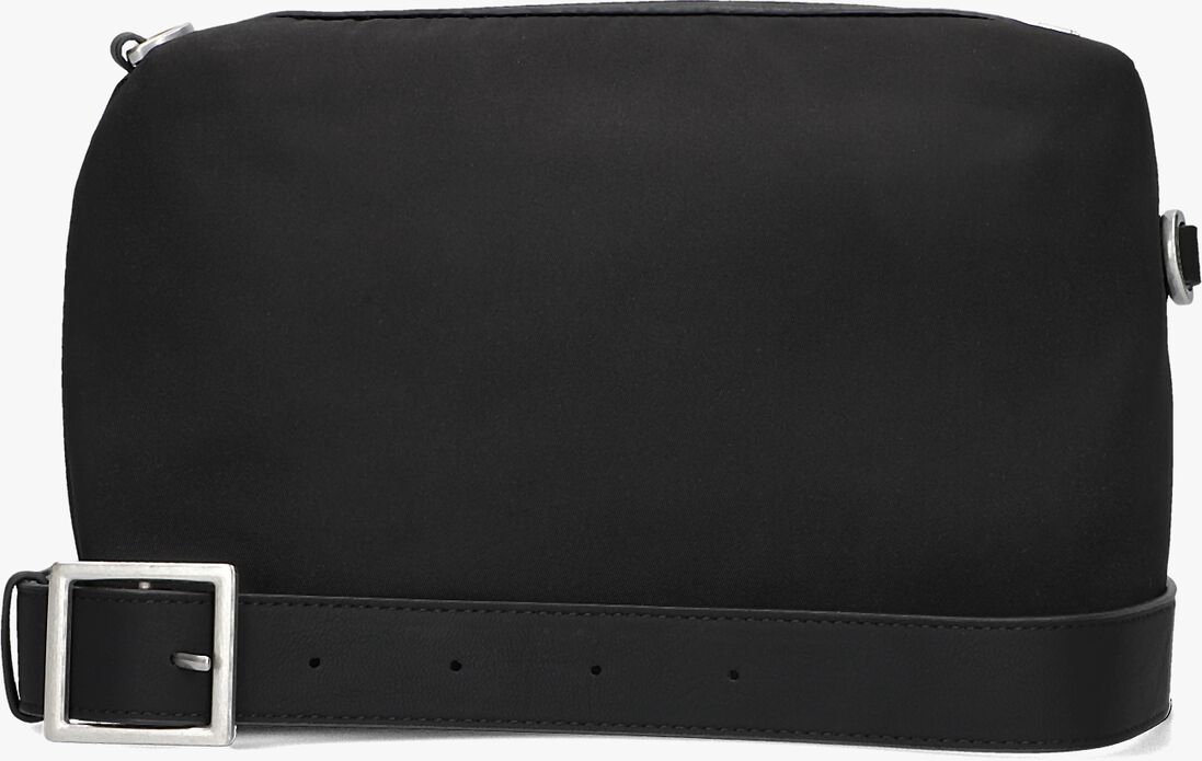 zwarte represent schoudertas nylon messenger bagta