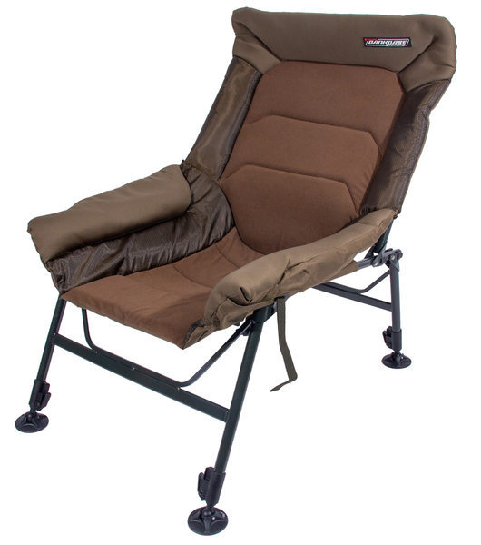 Chaise de pêche Ultimate BankBase The Zone Sofa Chair